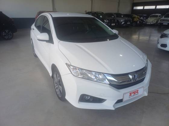 HONDA CITY 1.5 EX 16V FLEX 4P AUTOMÁTICO